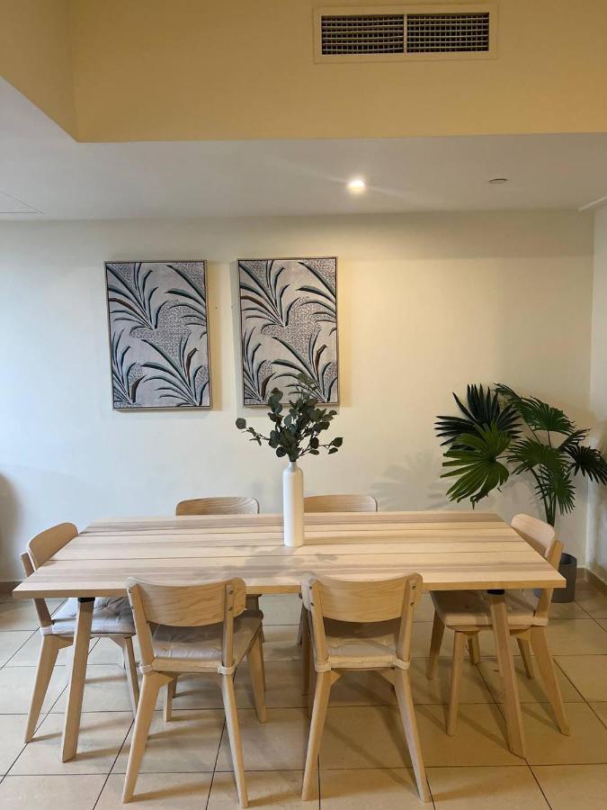 Robin Beach Hostel Jbr Ντουμπάι Εξωτερικό φωτογραφία