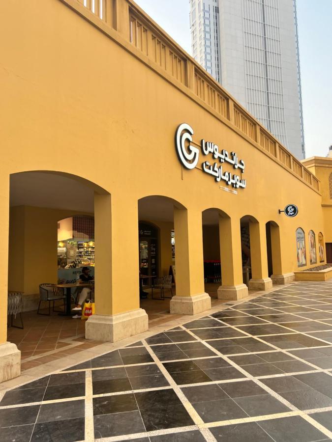 Robin Beach Hostel Jbr Ντουμπάι Εξωτερικό φωτογραφία