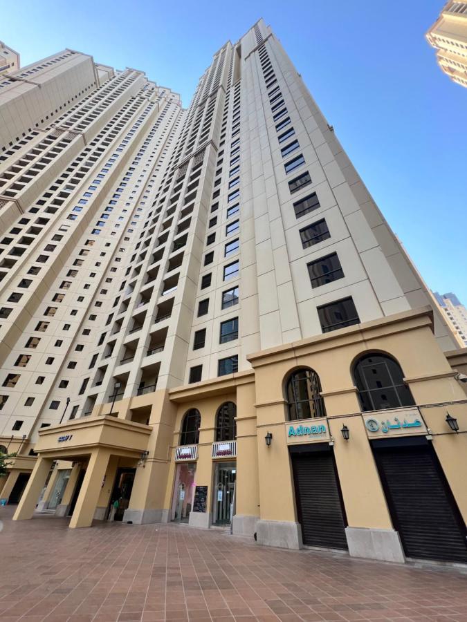 Robin Beach Hostel Jbr Ντουμπάι Εξωτερικό φωτογραφία