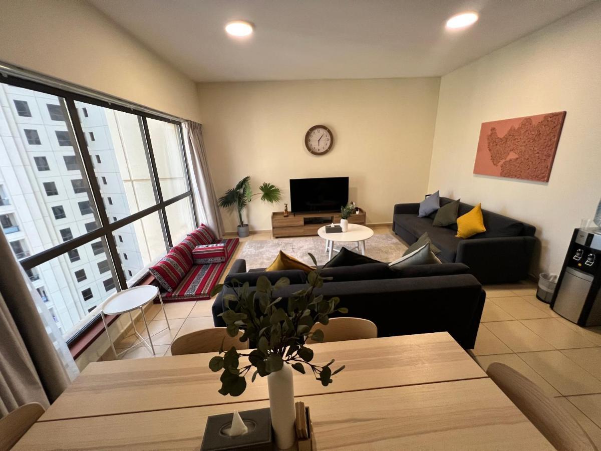 Robin Beach Hostel Jbr Ντουμπάι Εξωτερικό φωτογραφία