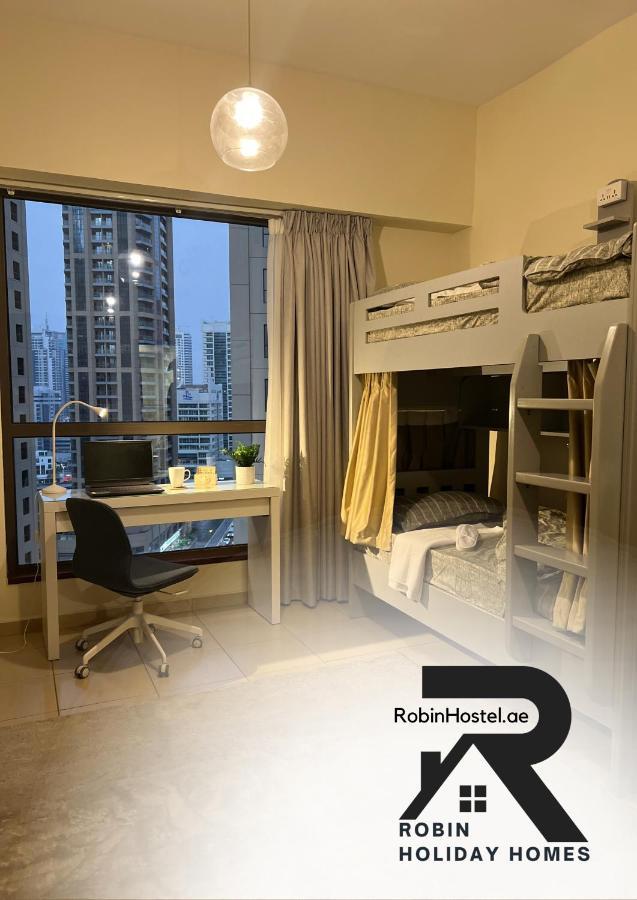 Robin Beach Hostel Jbr Ντουμπάι Εξωτερικό φωτογραφία