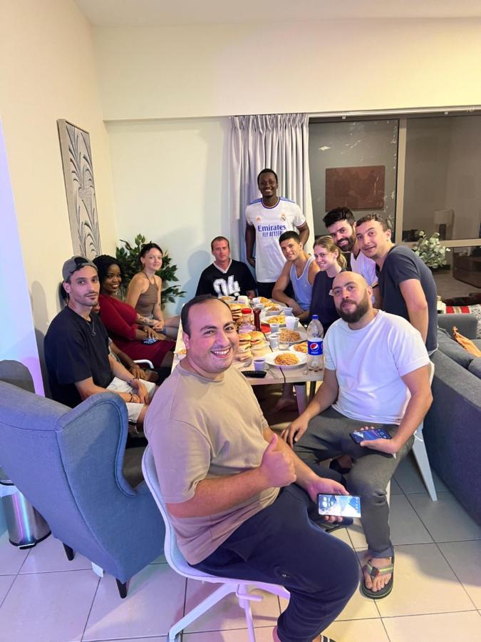 Robin Beach Hostel Jbr Ντουμπάι Εξωτερικό φωτογραφία